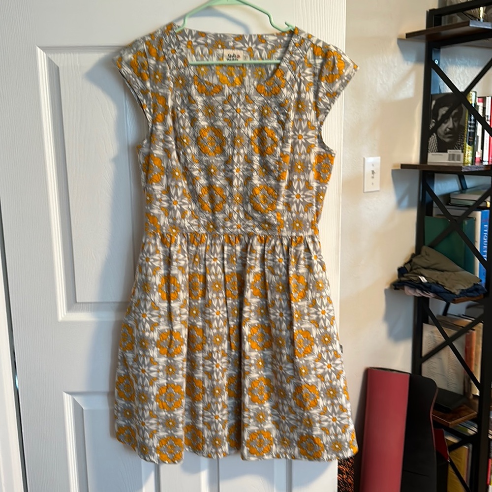 Cute sundress!